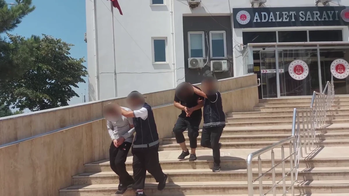 102 Organizatör Gözaltında, 22’si Tutuklandı