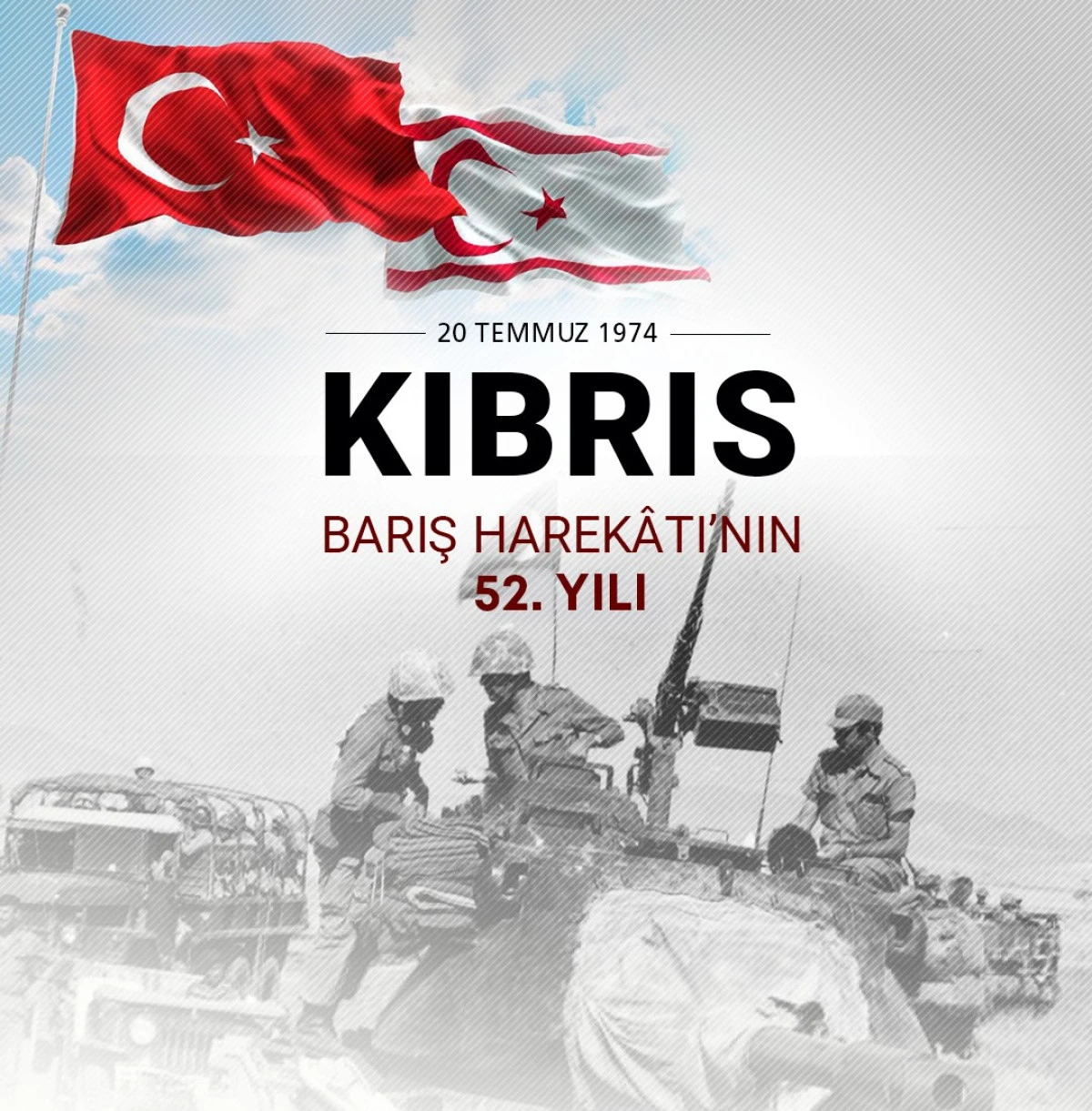 11 Yıllık Direnişin Ardından Gelen Barış: Kıbrıs Destanı 52 Yaşında