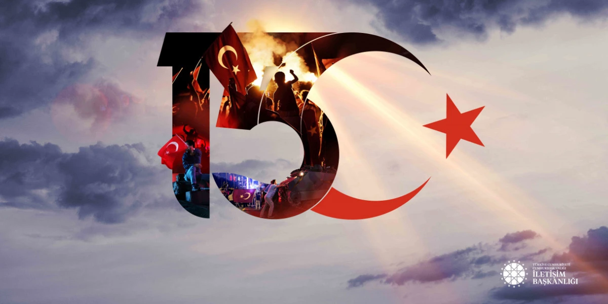 15 Temmuz 2016: Milletin Direnişiyle Bastırılan Hain Girişim