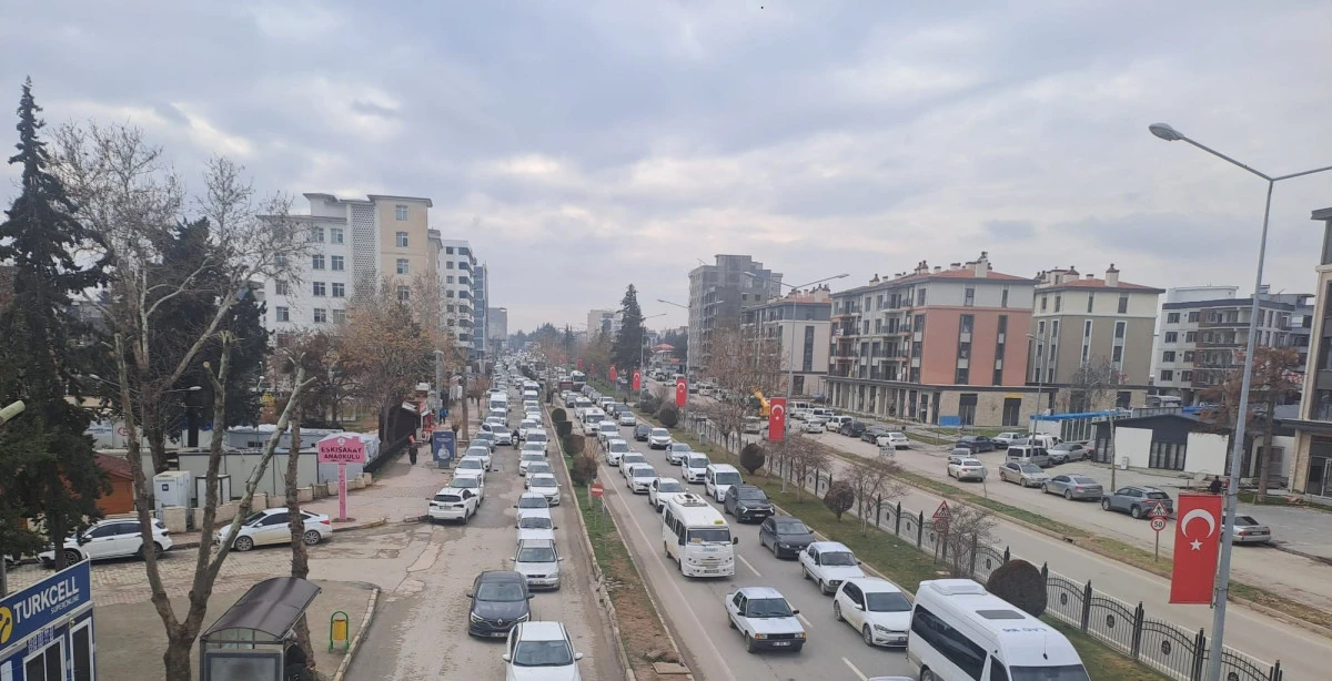 2026&rsquo;da Adıyaman&rsquo;da 5 Bin 304 Daire İ&ccedil;in Yapı Ruhsatı Verildi
