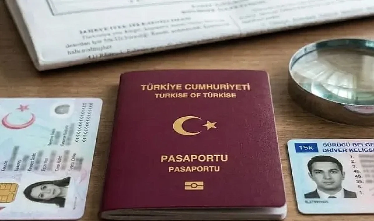 2026&rsquo;da Pasaport, Ehliyet ve Kimlik Kartı &Uuml;cretlerine Y&uuml;zde 100&rsquo;e Varan Zam