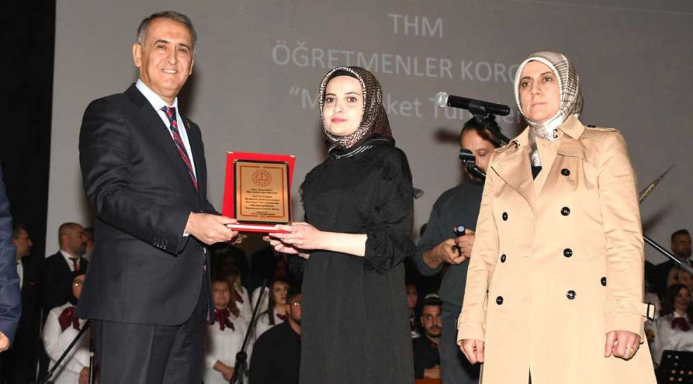 24 Kasım Öğretmenler Günü