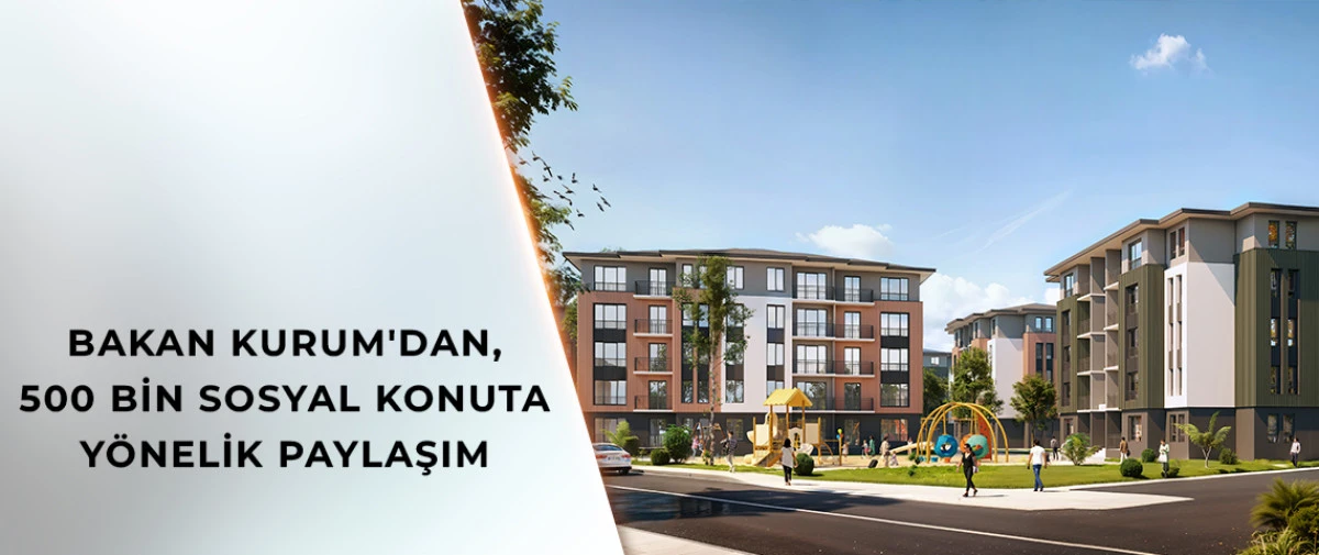 500 Bin Konut Projesinde Fiyatlar Açıklandı :Başvuru Şartları ve Satış Detayları Belli Oldu