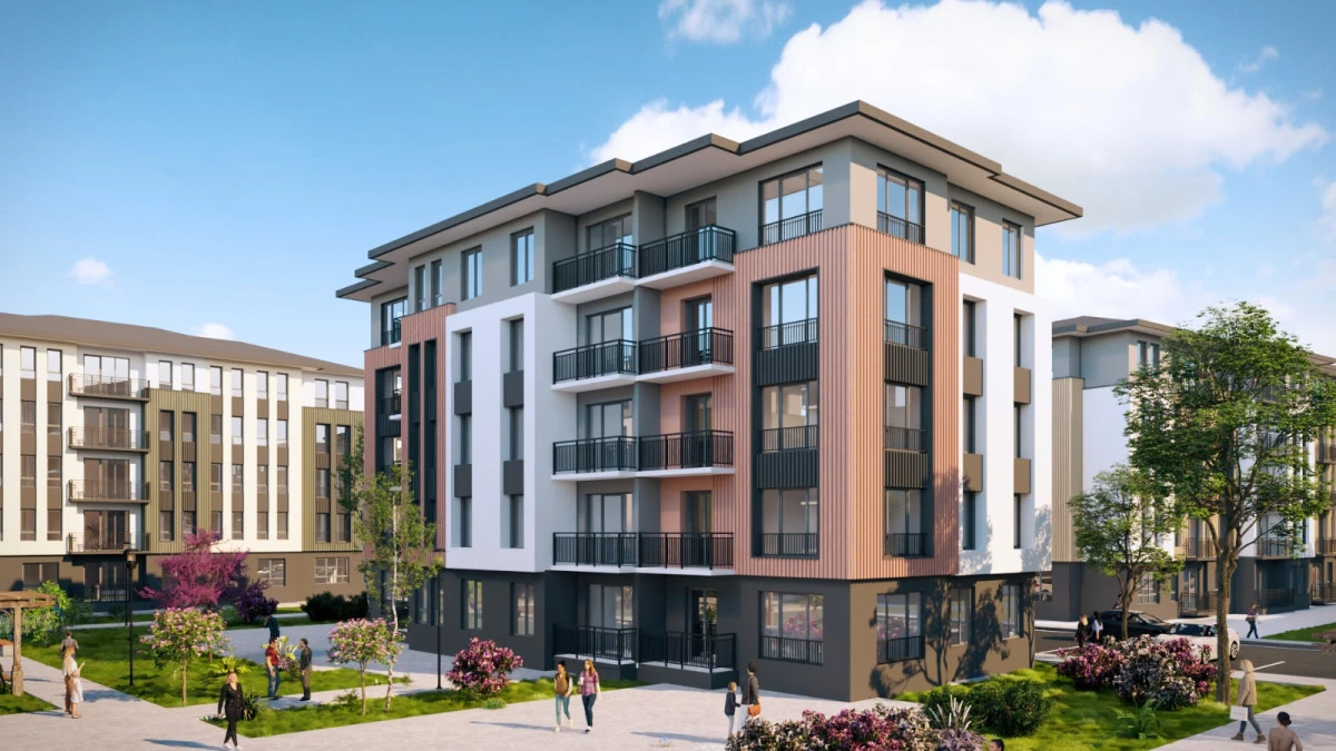 81 İlde 500 Bin Sosyal Konut İçin TOKİ Başvuruları e-Devlet ve Bankalarda Başladı