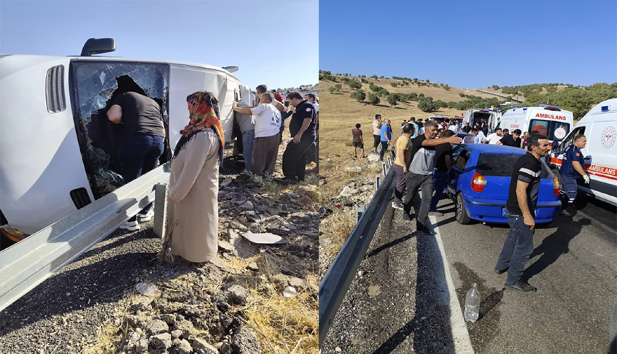 Acı Kazaya İlişkin Başsağlığı Mesajları