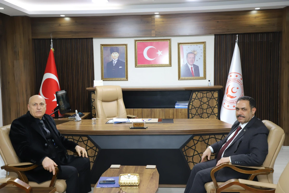 Adıyaman Aile ve Sosyal Hizmetler M&uuml;d&uuml;rl&uuml;ğ&uuml;&rsquo;nden Yoğun Etkinlik Takvimi