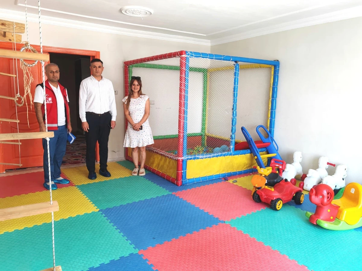 Adıyaman ASHM&rsquo;den &Ouml;zel Kreşlere Denetim 