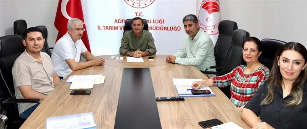 Adıyaman Balı İçin Coğrafi İşaret Tescil Süreci Başladı   