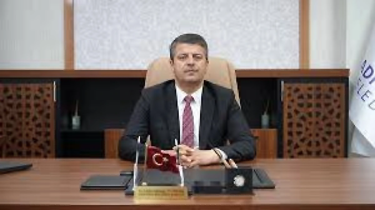 Adıyaman Belediye Başkanı Abdurrahman Tutdere Görevinden Uzaklaştırıldı 