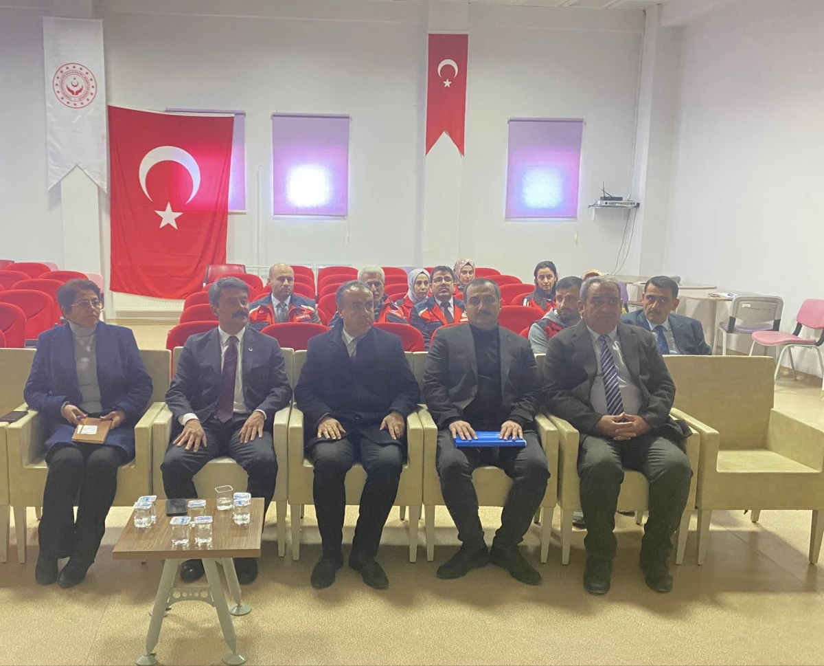 Adıyaman Besni&rsquo;de Sosyal Hizmetler Toplantısı D&uuml;zenlendi