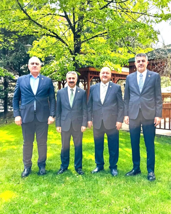 Adıyaman-Çelikhan Yolunda İlk Kazma Vuruldu   