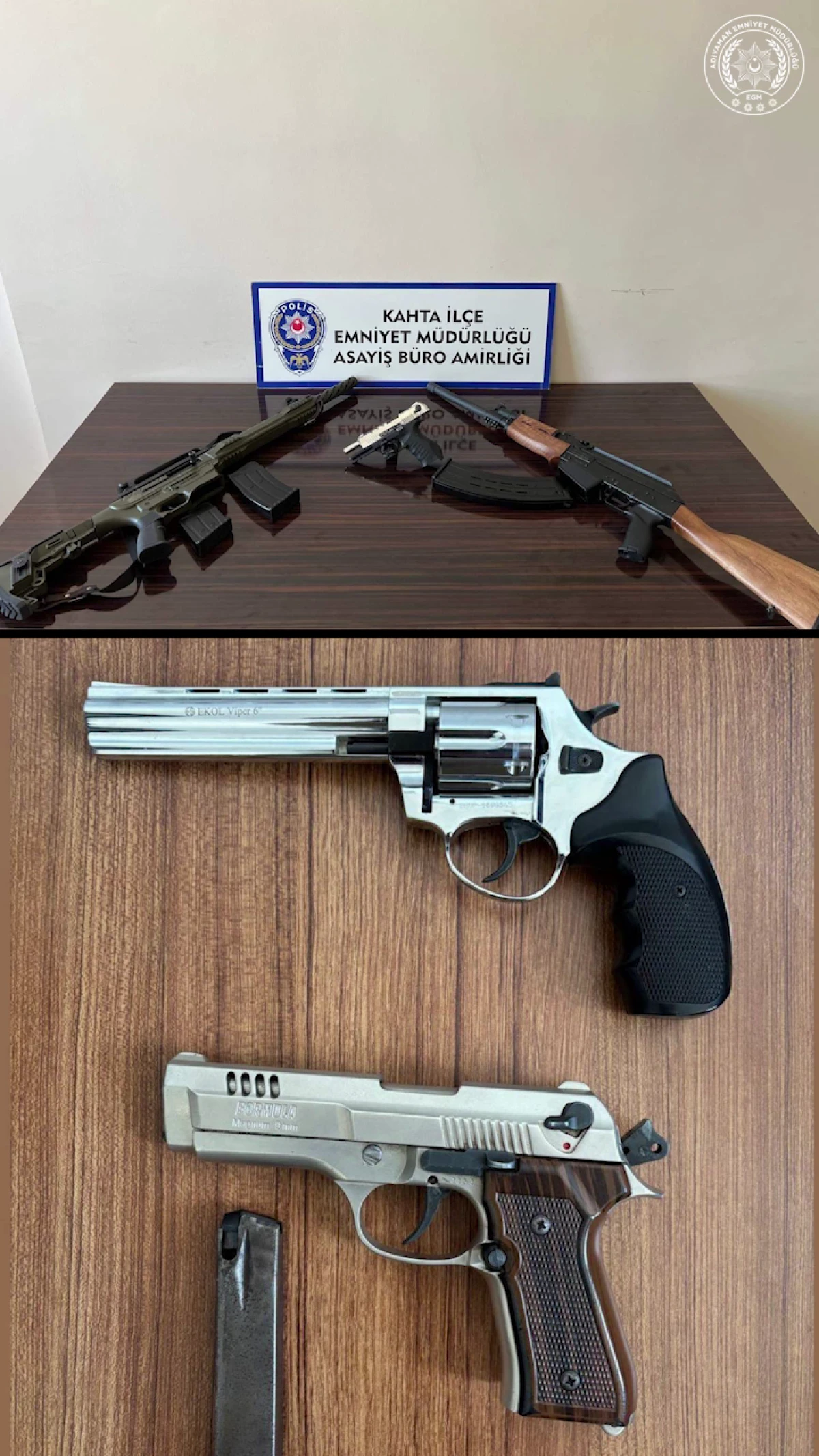 Adıyaman Emniyeti &ldquo;Sanal Devriye&rdquo; ile Su&ccedil;lulara G&ouml;z A&ccedil;tırmıyor