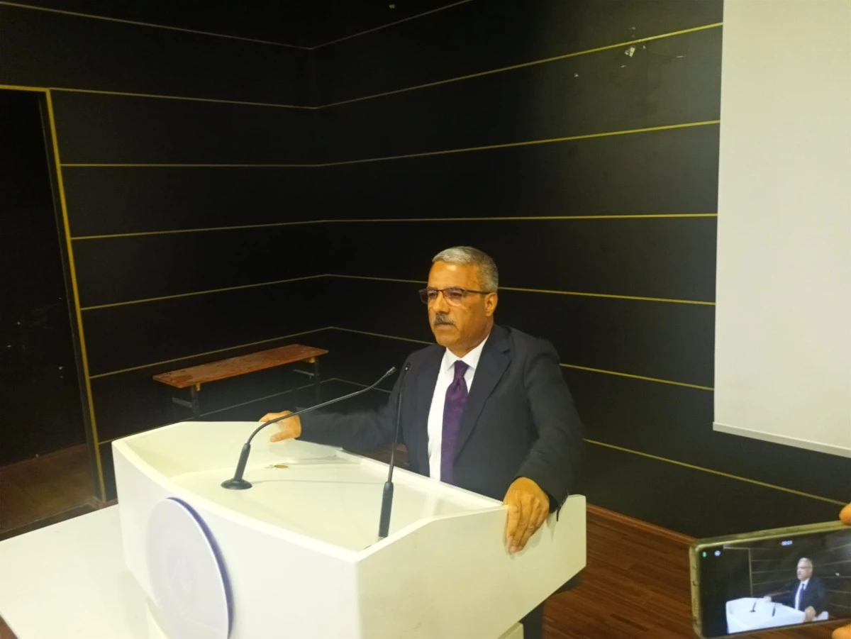 Adıyaman ESOB Se&ccedil;iminde Ziya Duranay Yeniden Başkan Se&ccedil;ildi