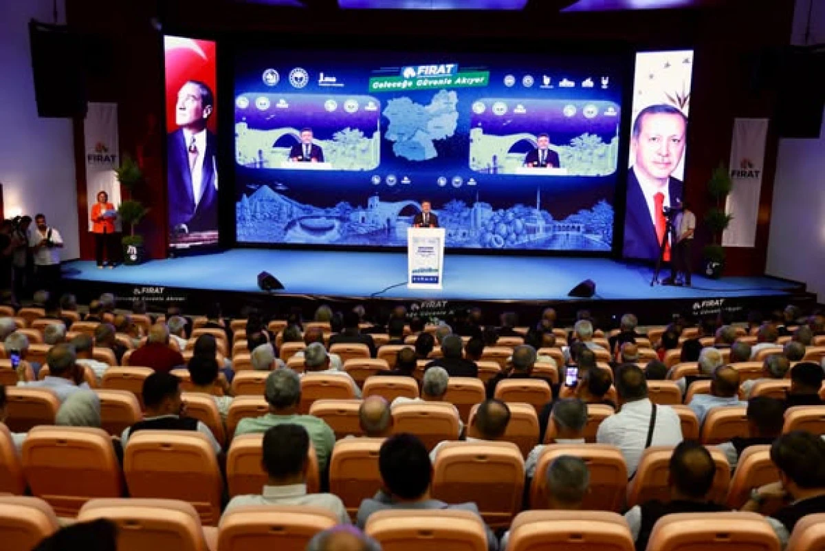 Adıyaman, Fırat Havzası Projesiyle Kırsal Kalkınmada G&uuml;&ccedil; Kazanacak