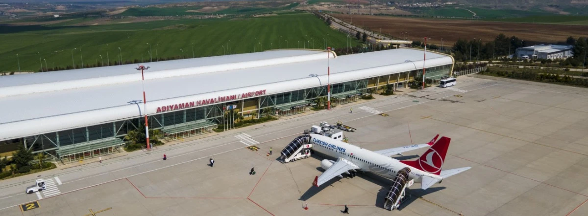 Adıyaman Haziran Ayında 31 Bin Yolcuya Hizmet Verildi