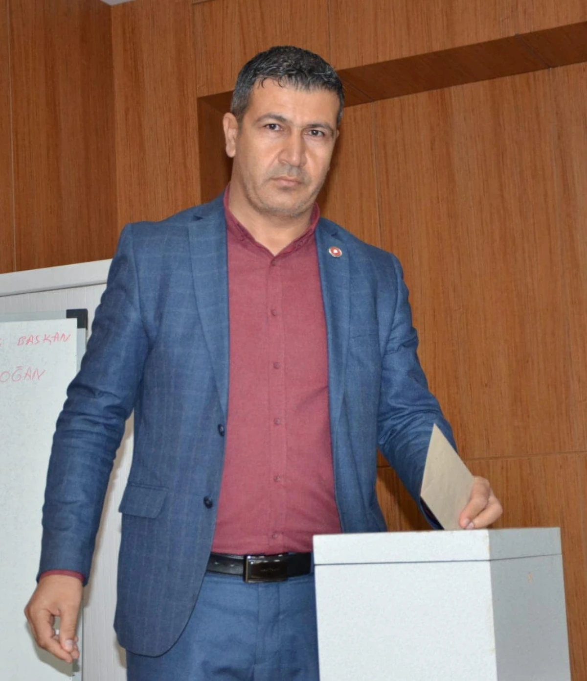 Adıyaman İl Meclisi Başkanlığı&rsquo;na Mehmet Kılın&ccedil; Se&ccedil;ildi