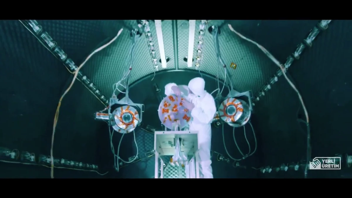 Adıyaman İl Milli Eğitim Müdürlüğü’nden Yerli Üretim Vurgusu