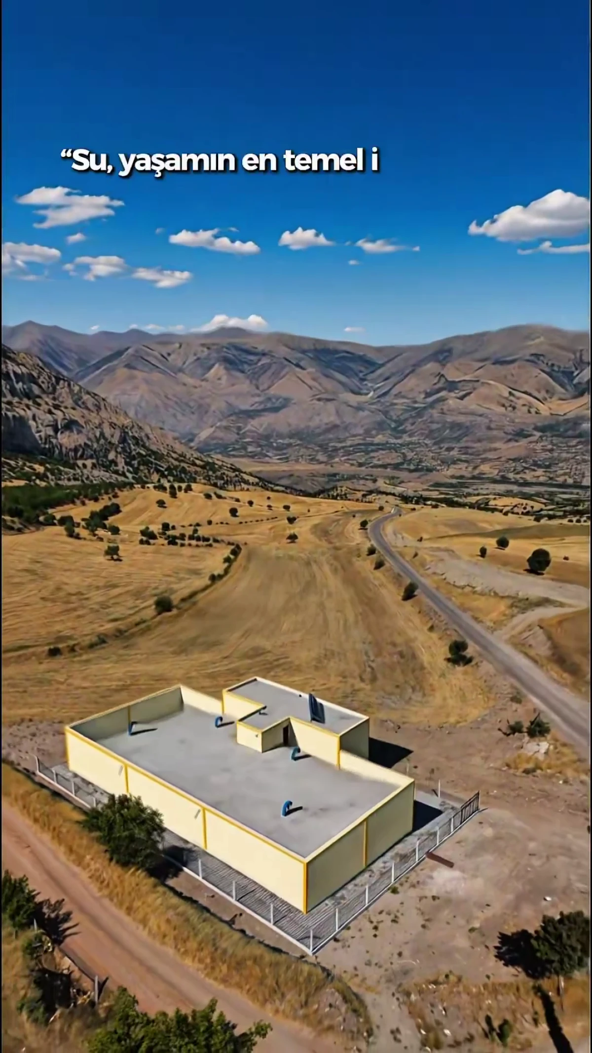 Adıyaman İl &Ouml;zel İdaresi&rsquo;nden Dev Su Yatırımı: K&ouml;yler Modern Altyapıya Kavuşuyor