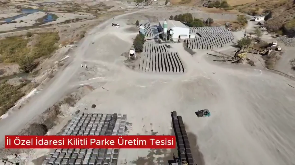 Adıyaman İl Özel İdaresi’nden Kırsal Altyapıya Güçlü Destek