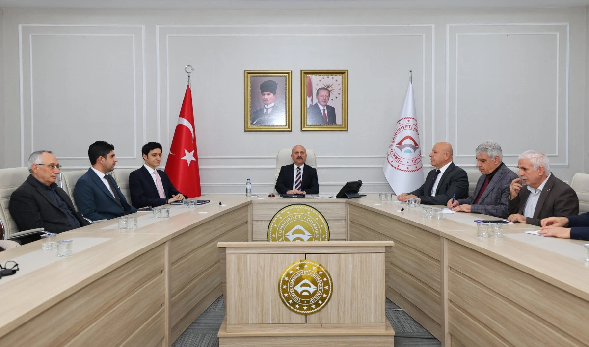 Adıyaman Kent M&uuml;zesi ve Kent Arşivi Projesi Adım Adım Hayata Ge&ccedil;iyor