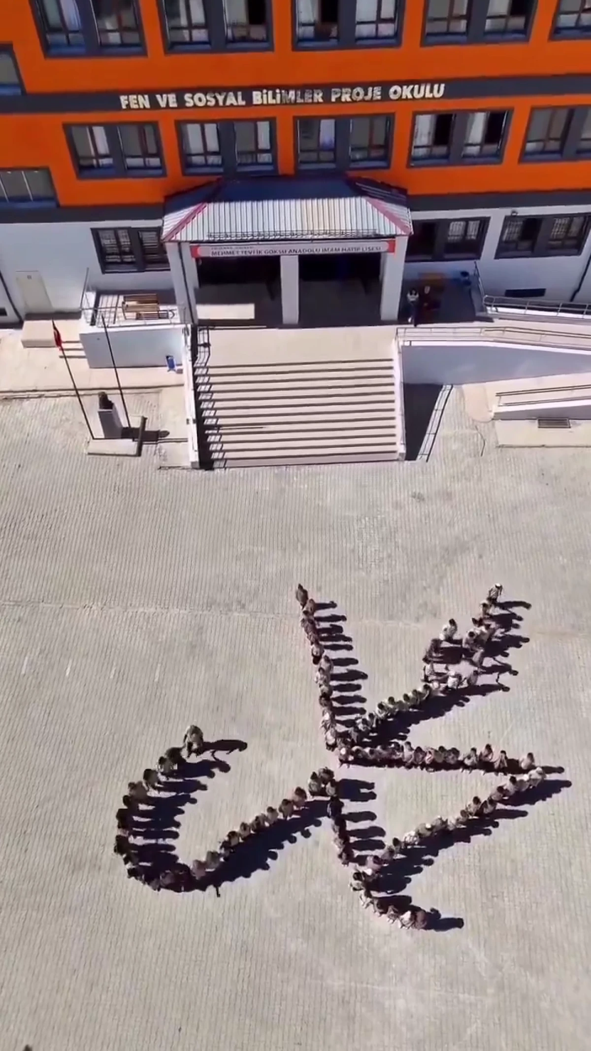 Adıyaman Okullarında Ramazan Coşkusu Yaşanıyor