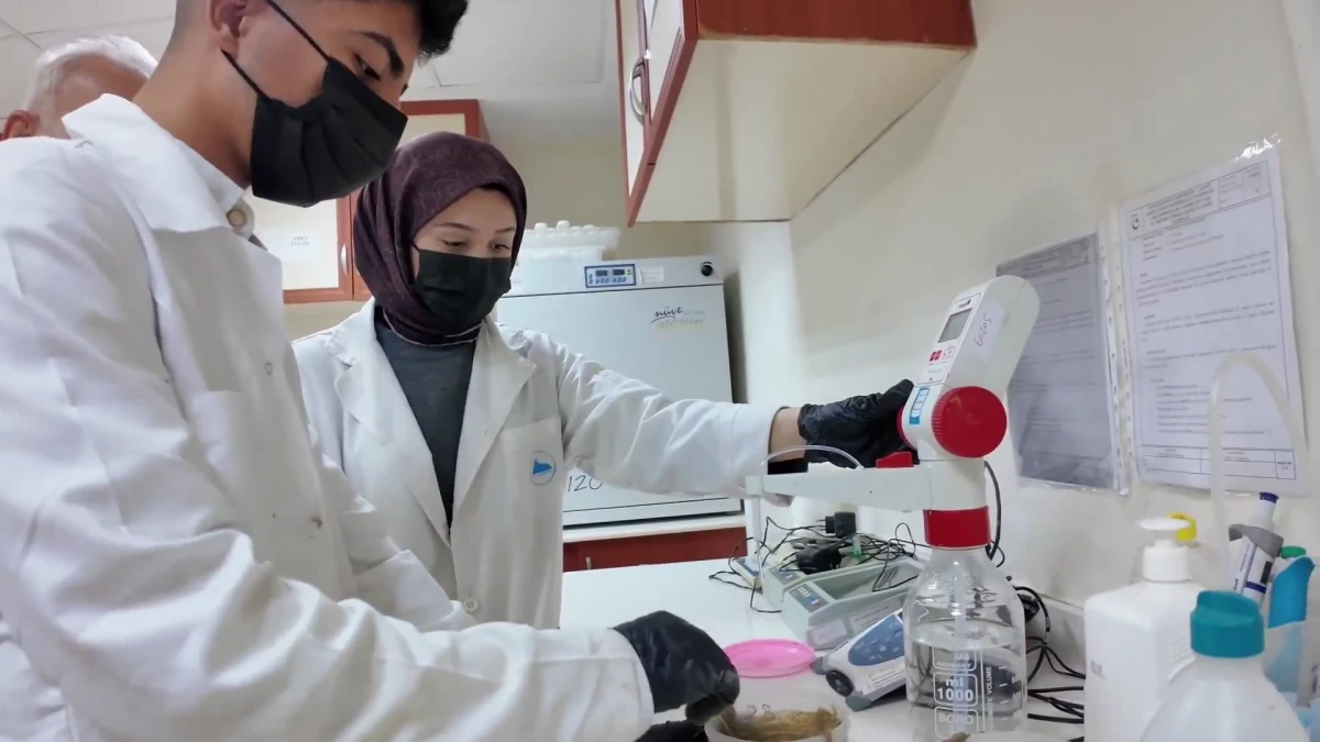 Adıyaman &Uuml;niversitesi&rsquo;nden &Ccedil;ift&ccedil;iye Bilimsel Destek