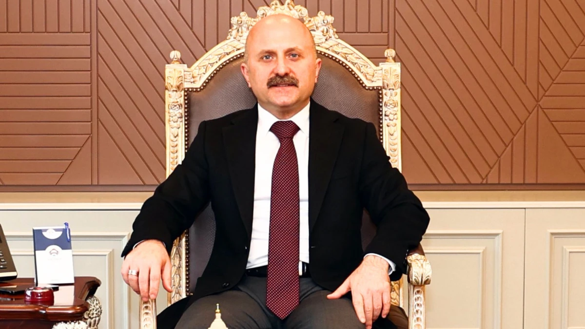 Adıyaman Valisi Dr. Osman Varol&rsquo;dan 10 Nisan Polis Haftası Mesajı