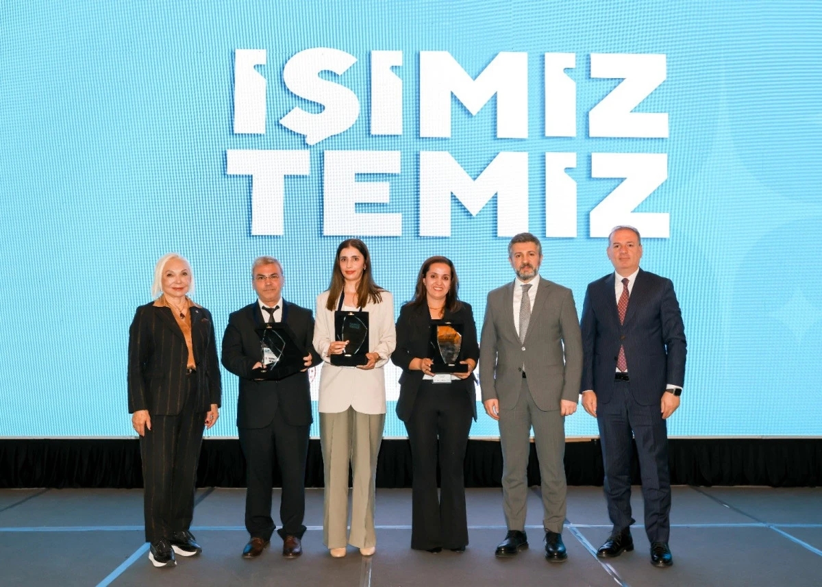 Adıyaman&rsquo;a &ldquo;İşimiz Temiz Projesi&rdquo; Yarışmasında 3 T&uuml;rkiye Birinciliği