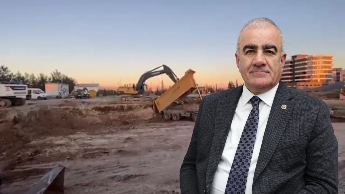 Adıyaman&rsquo;a Yeni Modern K&uuml;t&uuml;phane Projesi Başlıyor