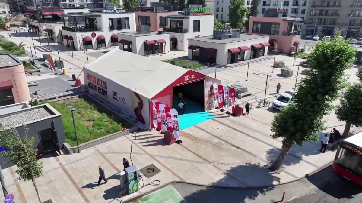 Adıyaman&rsquo;da 15 Temmuz Anma &Ccedil;adırı Ziyarete A&ccedil;ıldı