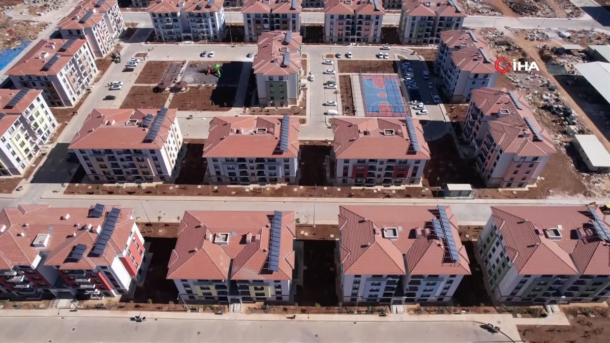 Adıyaman’da 2025’in İlk 10 Ayında 6 Bin 29 Konut Satıldı