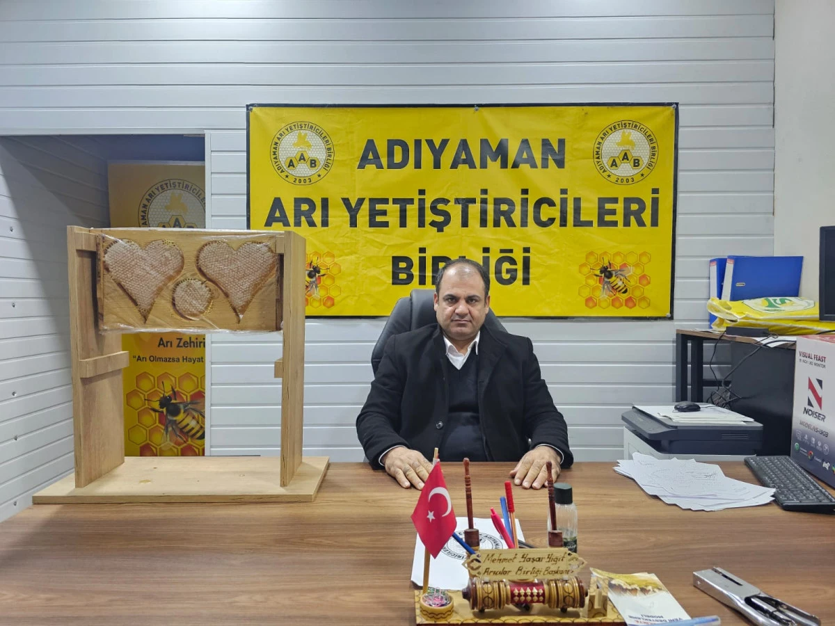 Adıyaman&rsquo;da 2026 Yılı Bal Fiyatları A&ccedil;ıklandı: S&uuml;zme &Ccedil;i&ccedil;ek Balı Bin 250 TL Oldu