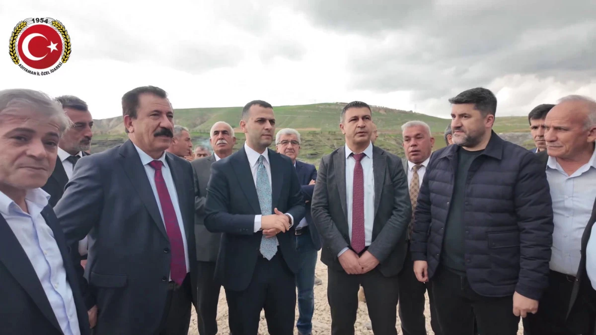 Adıyaman&rsquo;da 70 Milyon TL&rsquo;lik Yatırımla Kurulan Tesislere İnceleme Ziyareti