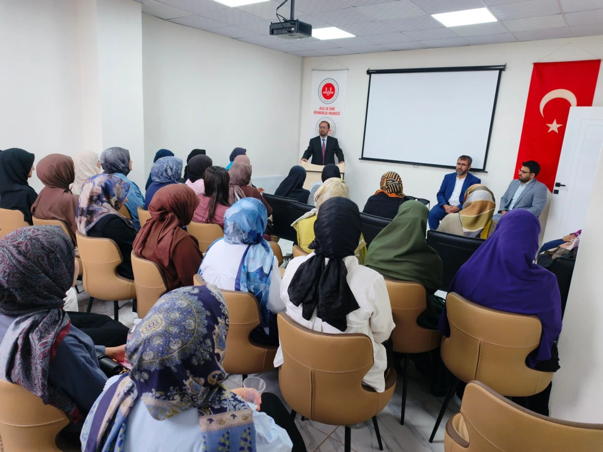 Adıyaman&rsquo;da ADRM Tanıtım G&uuml;n&uuml; Programı Ger&ccedil;ekleştirildi