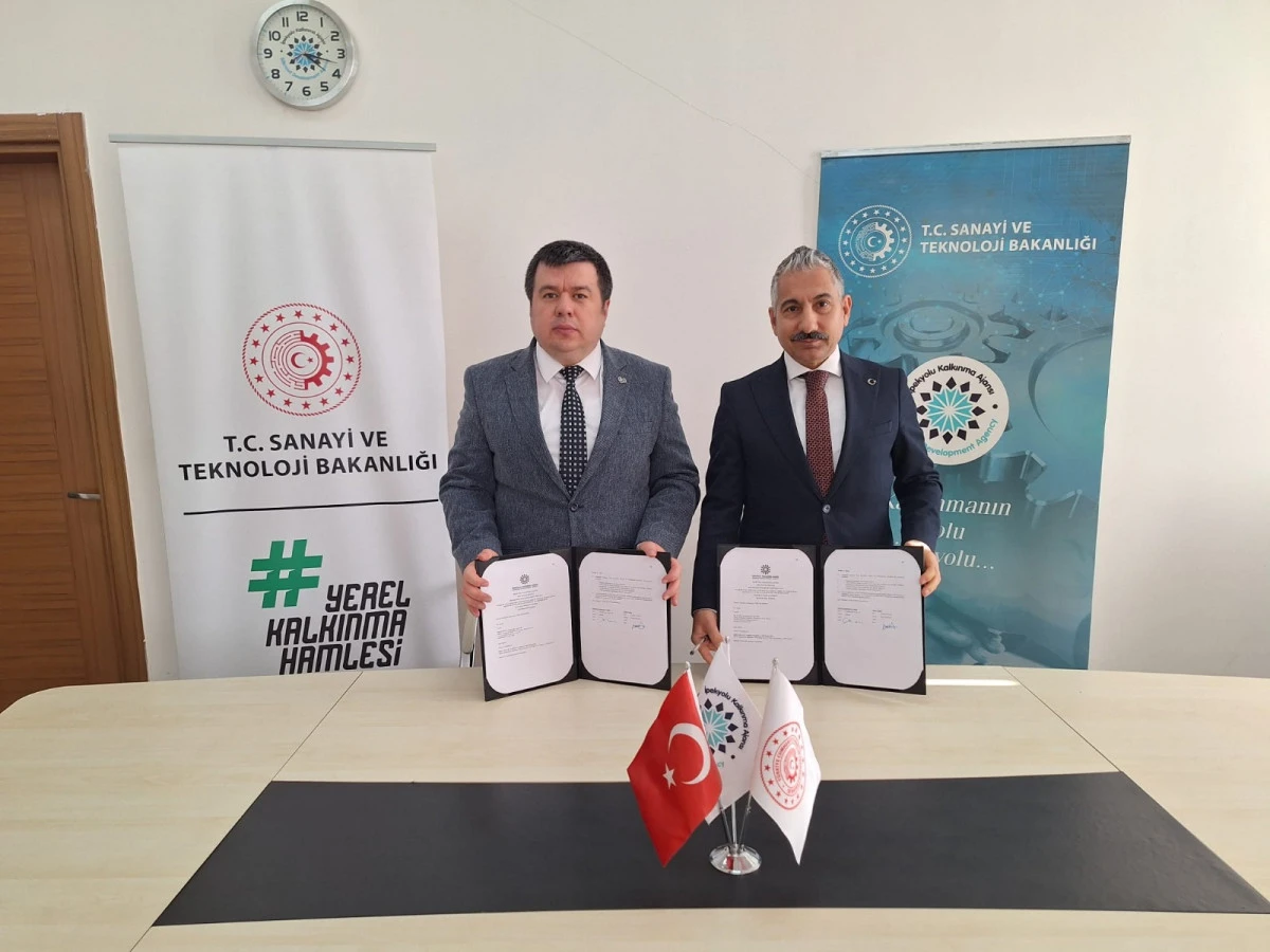 Adıyaman&rsquo;da Akıllı Tarım İ&ccedil;in Yeni D&ouml;nem Başlıyor