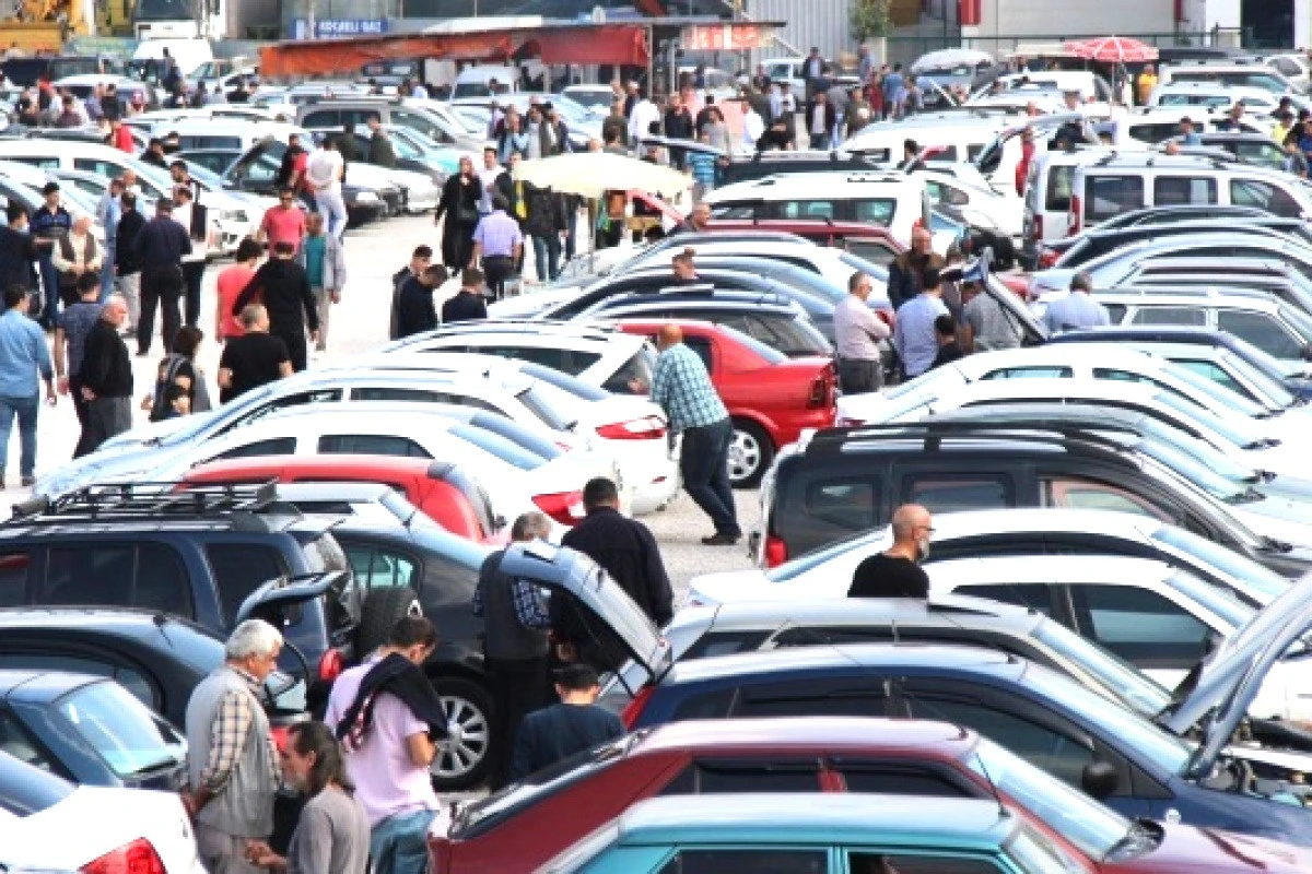 Adıyaman&rsquo;da Ara&ccedil; Sayısı 163 Bini Aştı: Şubat&rsquo;ta 3 Bin 750 Taşıt Devri Yapıldı