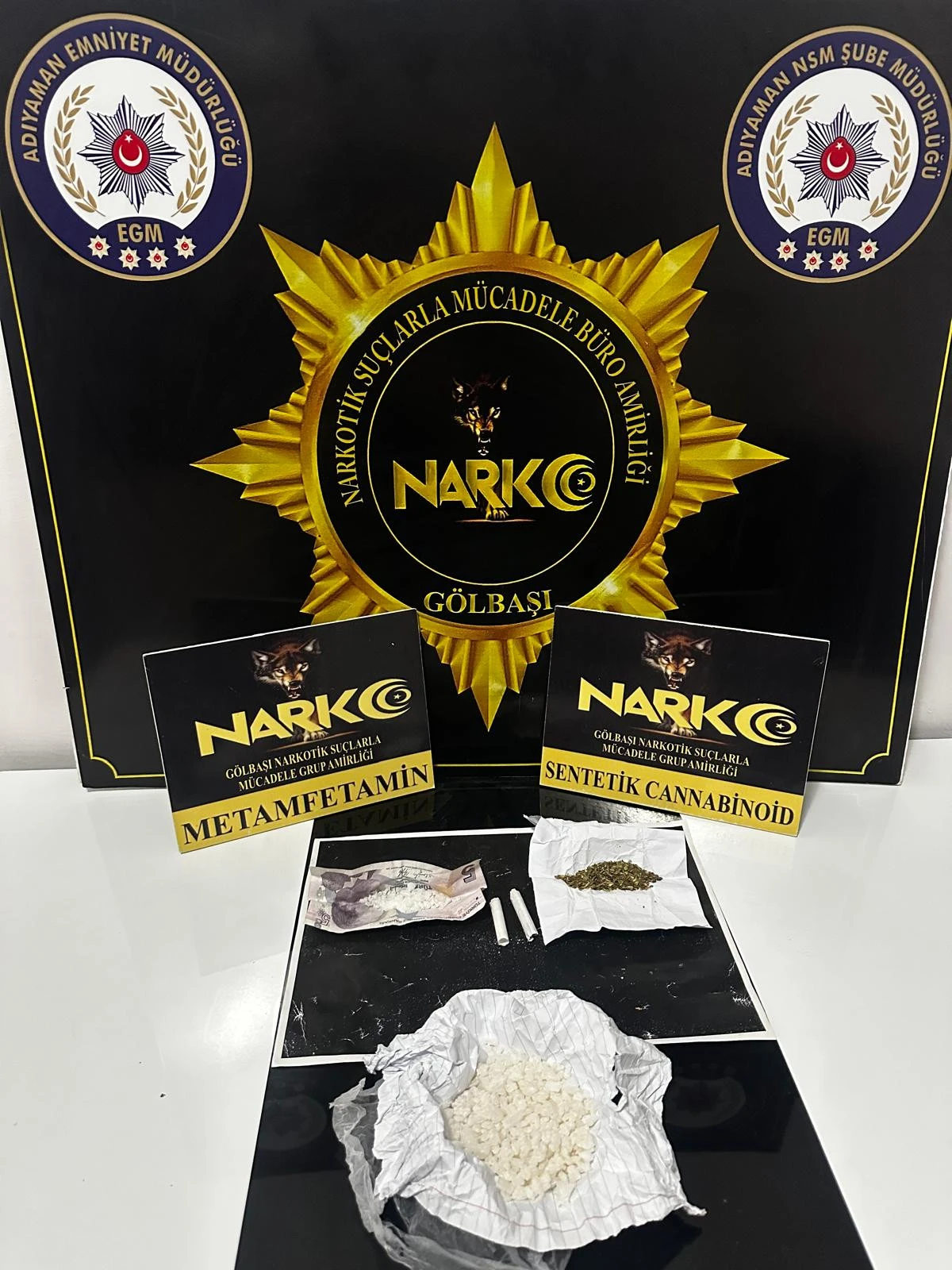 Adıyaman’da Asayiş ve Narkotik Denetimleri: 108 Şüpheli Yakalandı, 19’u Tutuklandı