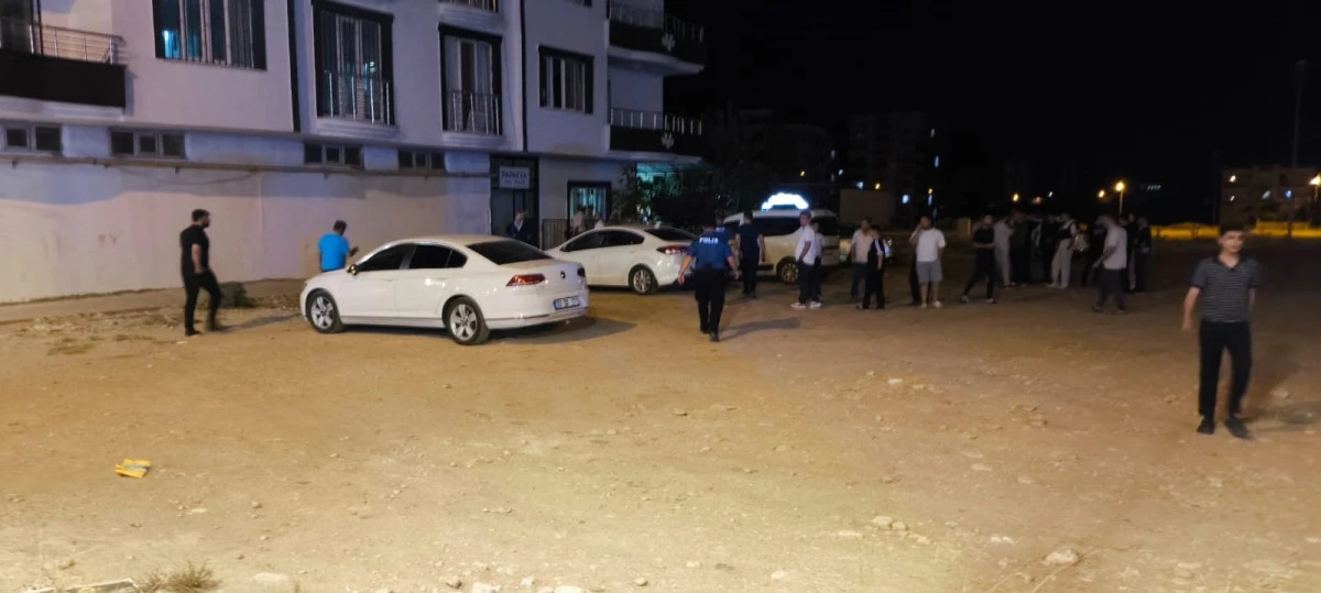 Adıyaman’da Baltalı Ve Sopalı Kavga: 3 Yaralı   