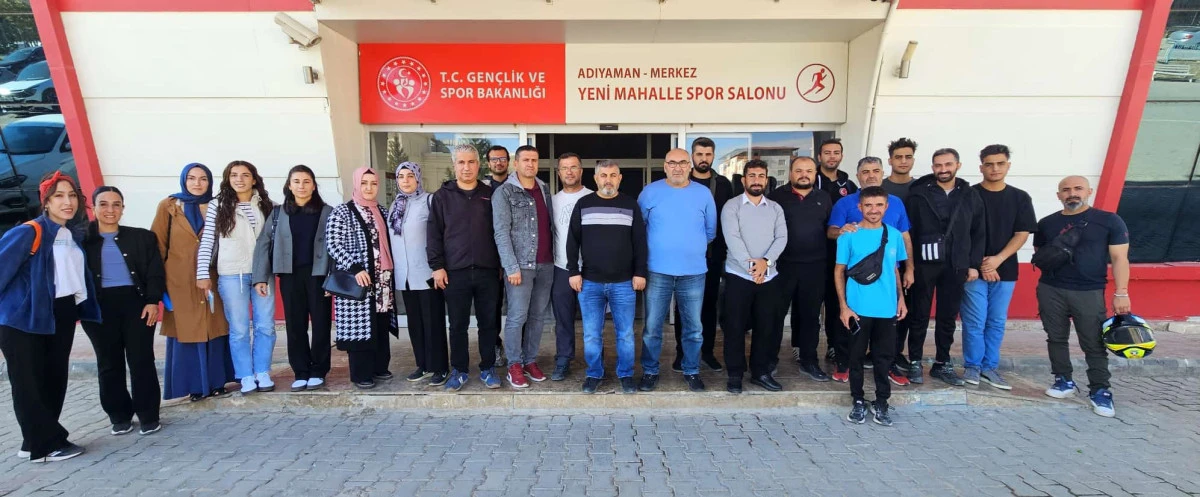 Adıyaman’da Bowling Aday Hakem Kursu Tamamlandı