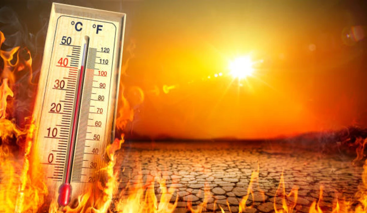Adıyaman&rsquo;da Bunaltan Sıcaklar S&uuml;r&uuml;yor: &Ouml;ğle Saatlerine Dikkat