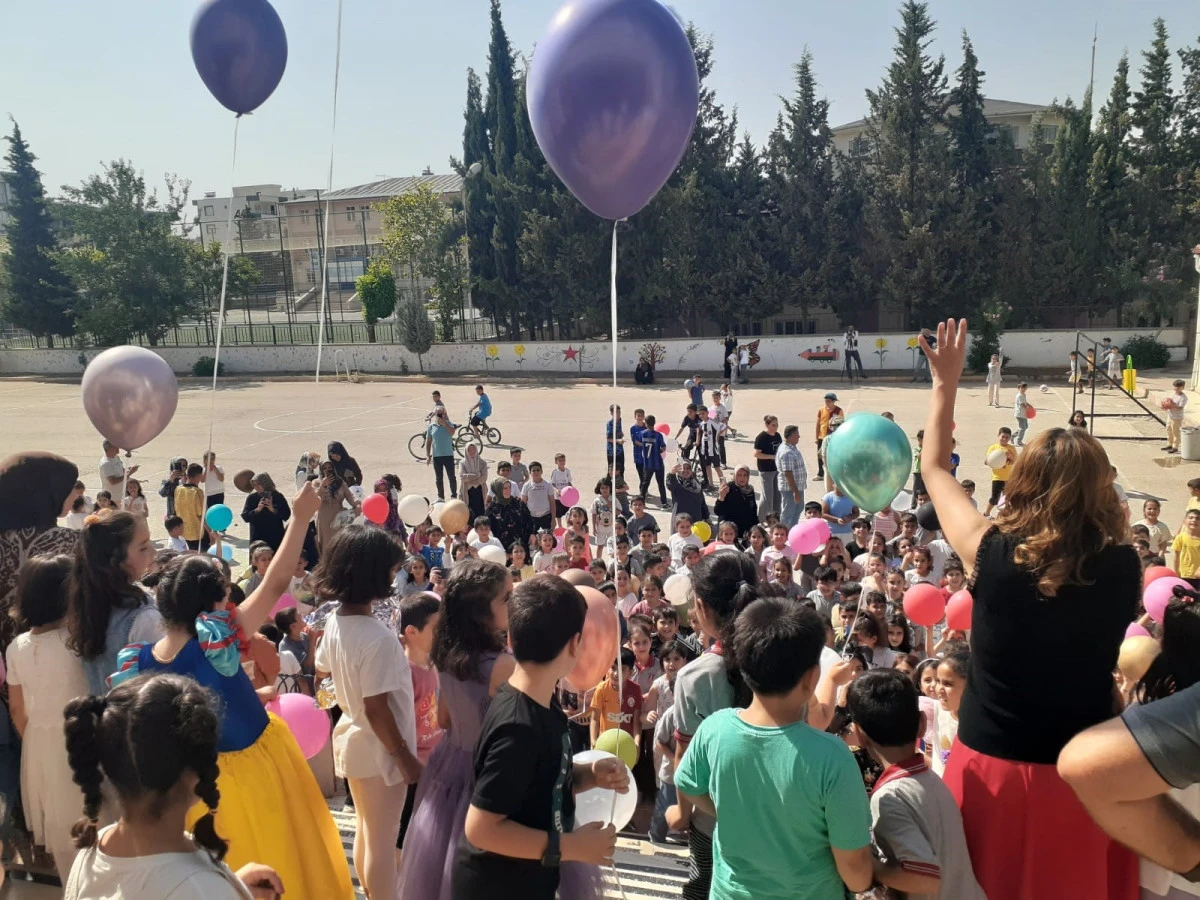 Adıyaman’da Çocukların Hayalleri Gerçekleştirildi   