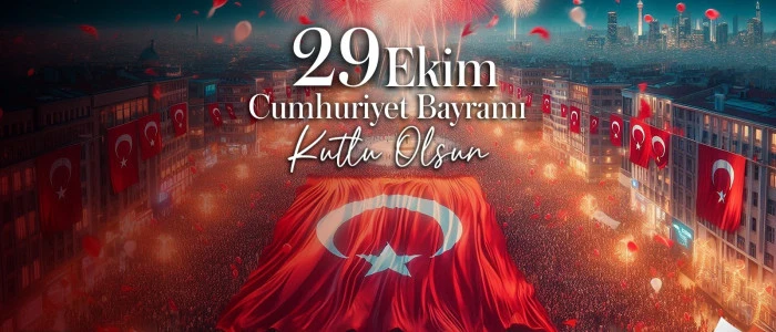 Adıyaman’da Cumhuriyet Coşkusu Başladı