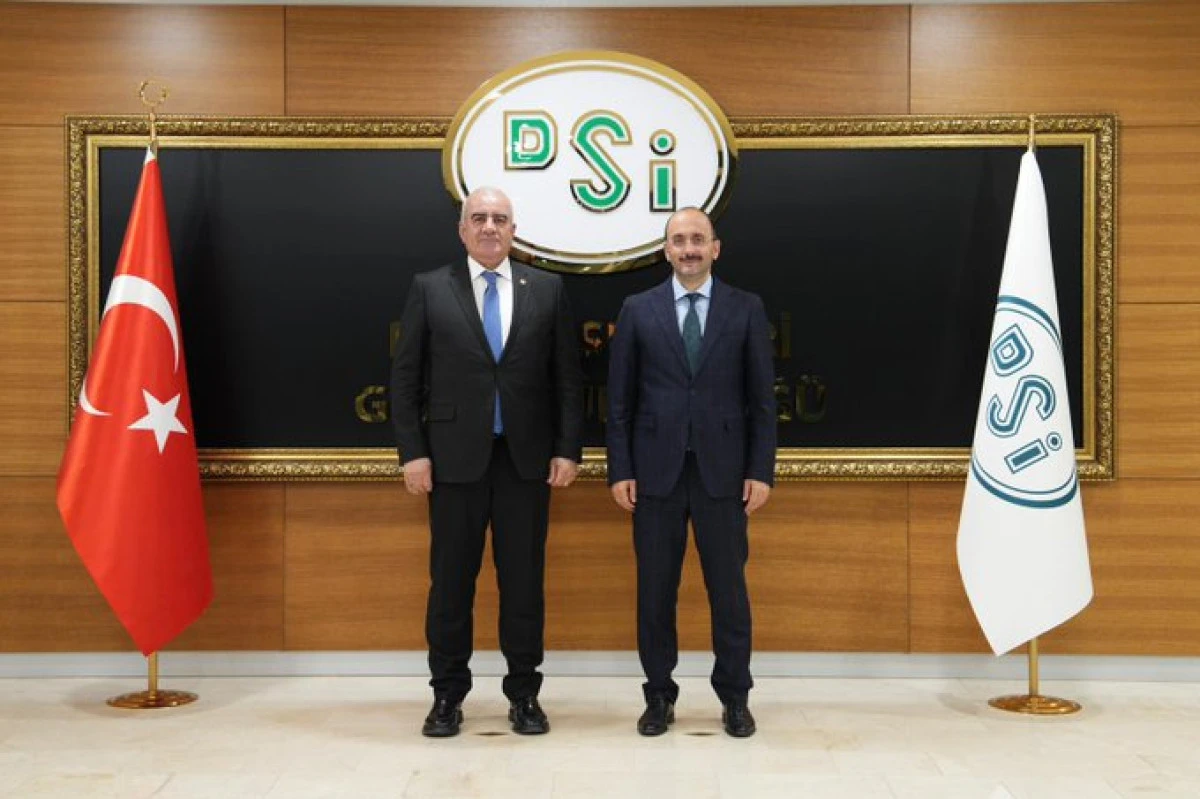 Adıyaman&rsquo;da Dev Su Yatırımları Masaya Yatırıldı