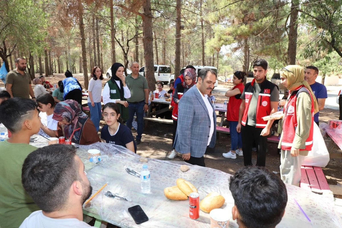 Adıyaman'da Dijital Detoks Kampı Düzenlendi   