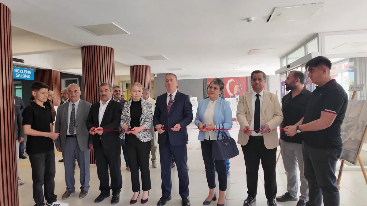 Adıyaman&rsquo;da Eğitim ve K&uuml;lt&uuml;r Etkinlikleri Dikkat &Ccedil;ekti