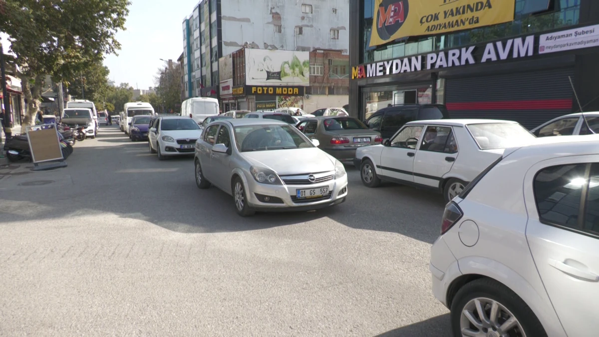 Adıyaman’da Ekim ayında 4 bin 700 araç el değiştirdi