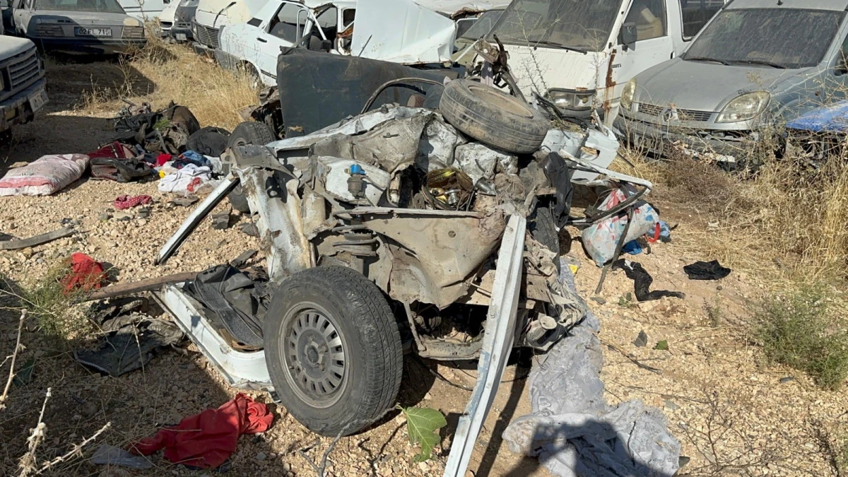 Adıyaman’da Feci Kaza: Aynı Aileden 4 Kişi Hayatını Kaybetti