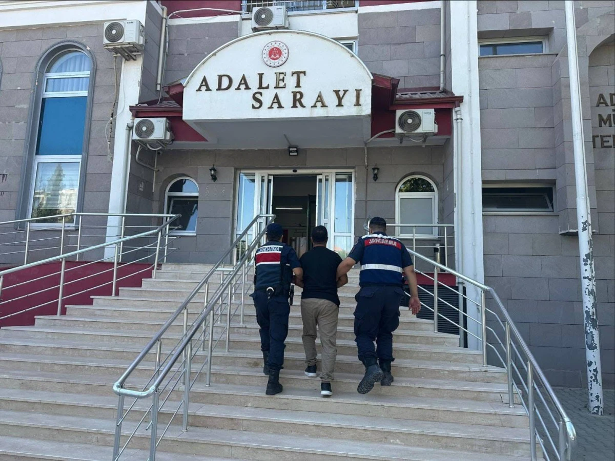 Adıyaman'da FETÖ Üyesi Hükümlü Yakalandı   