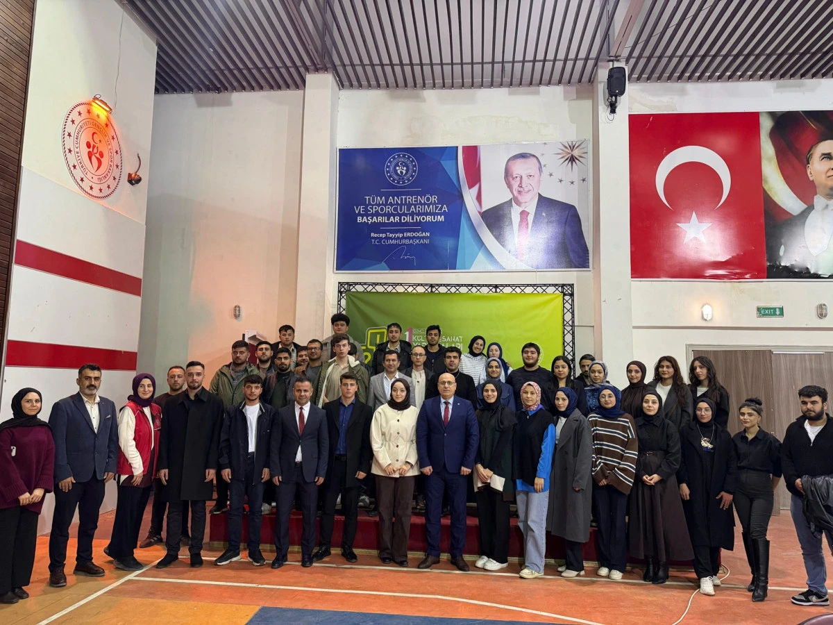 Adıyaman&rsquo;da Gen&ccedil;ler Arası Bilgi Yarışması İl Finali Heyecanı