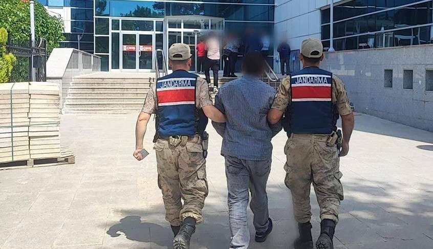 Adıyaman’da Göçmen Kaçakçılığı Operasyonu: 5 Gözaltı